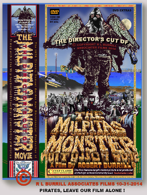The Milpitas Monster